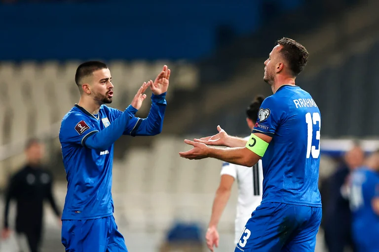 Kosowo grać bez Amira Canmana wobec Słowacji