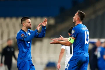 Kosovo ohne Amir Canman in Richtung Slowakei zu spielen