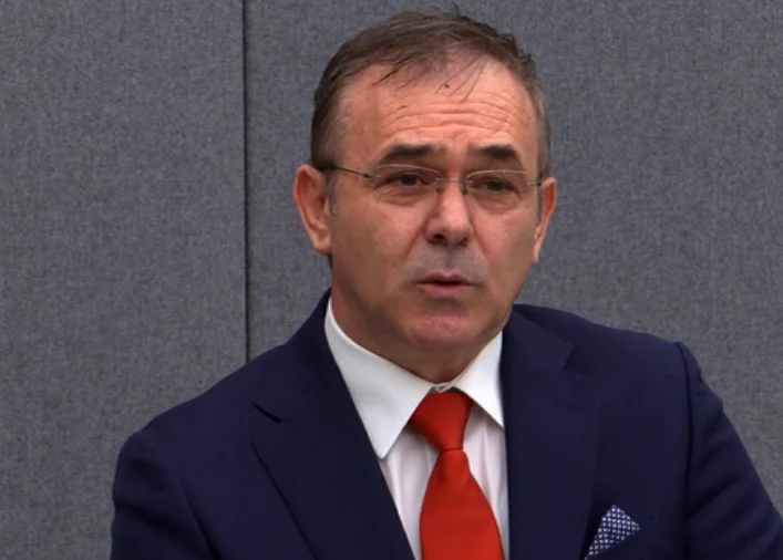 Rexhep Selimi: Historia Kosowa nie jest przepisywana, znacznie więcej na sali sądowej