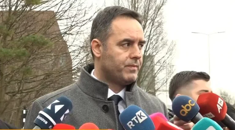 KLA a luptat curat, nu a făcut nimic rău.