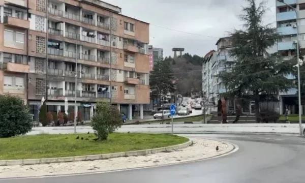 Serbska Lista Powrót na Północ, Północna Mitrovica Bez aktywności na 17 lutego