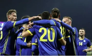 Schlechte Nachrichten für den Kosovo: Dieser Spieler wird fehlen