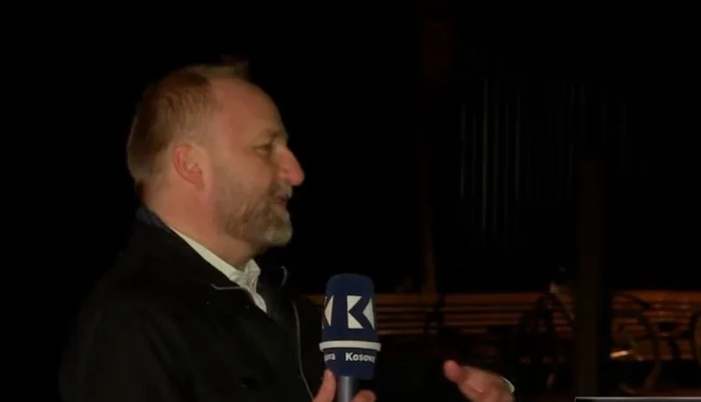 Tahiri: Obywatele sfinansowali ochronę przywódców KLA, rząd niewiele zrobił