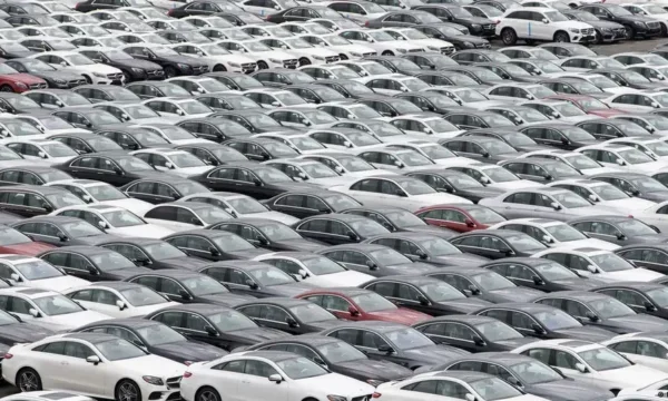 La indústria alemanya va tallar 120.000 llocs de treball