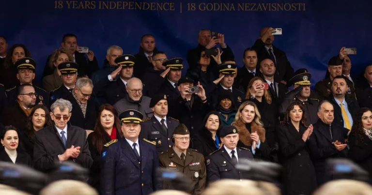 “Dzień Niepodległości Ureme, Kosowo!