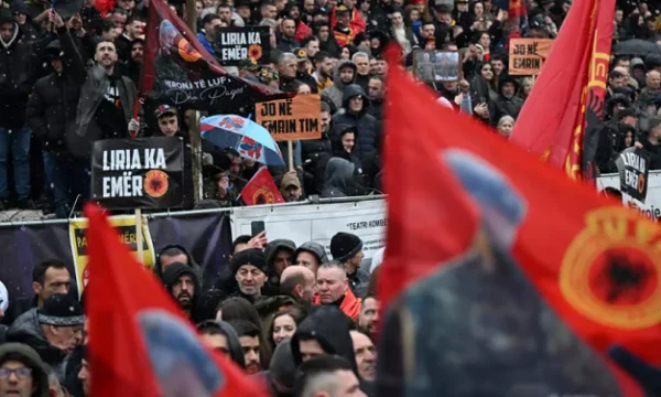 Freedom Has Name: Ponad 130 tysięcy obywateli w marcu “Sprawiedliwość, nie polityka”