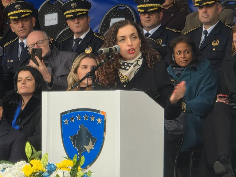 Osmani: Nikt nie może zszargać wojny KLA
