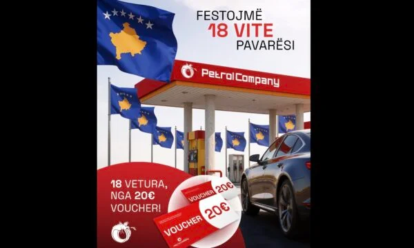 Oferta firmy benzynowej na Dzień Niepodległości