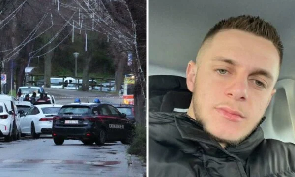 Morderstwo albańskiego przez krajan we Włoszech, nowe szczegóły rozpoczęły się od kłótni młodych ludzi, którzy skończyli w tragedii.