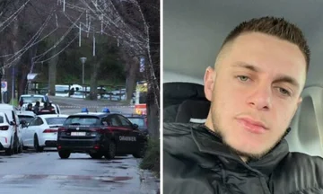 Убийство албанца соотечественниками в Италии, новые подробности начали скандал между молодыми людьми, оказавшимися в трагедии.