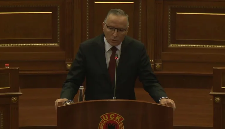 Hamza: Republika Kosowa jest zwycięstwem, jej fundamenty są wyryte krwią