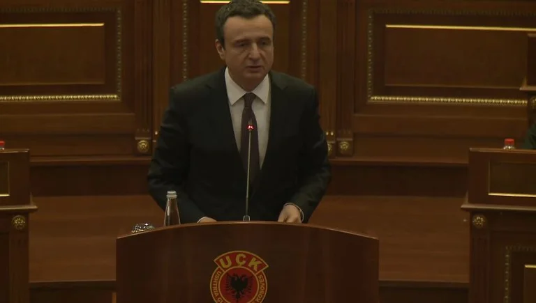 Kurti: Acuzaţiile de la Haga împotriva foştilor lideri ai KLA se concentrează asupra