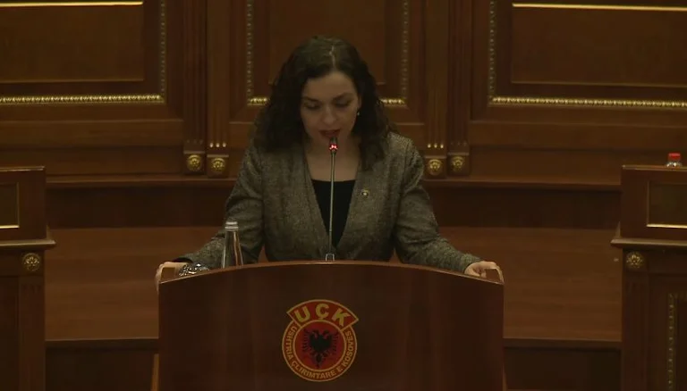 Osman în Ziua Independenței: KLA era pilonul speranței, istoria nu poate fi rescrisă