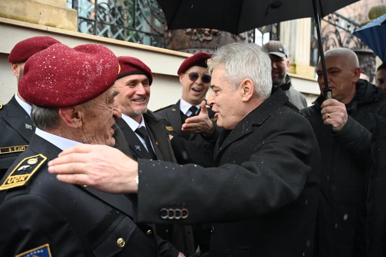 Martie “Războiul nostru a fost pur ca lacrimile.