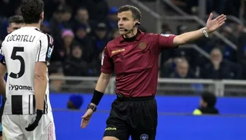 Die falsche Entscheidung in Italiens Derby ist vom Leben bedroht