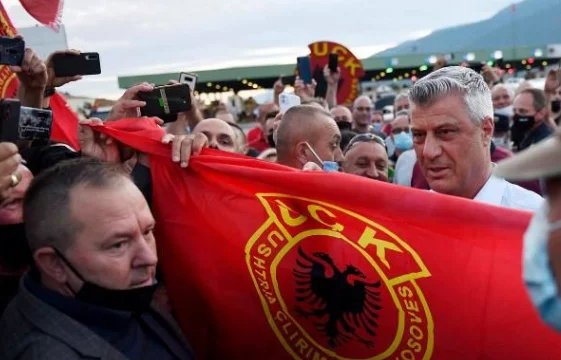 Ο Γκουκάτι καλεί για συμμετοχή σε διαδηλώσεις: Δεν δικάζονται άτομα, αλλά ο KLA