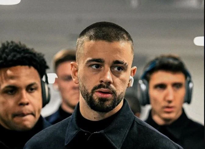 Zegrov nawet nie zaczyna od Galatasaray.