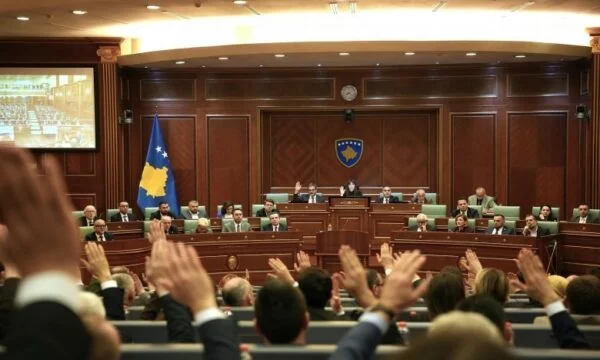Adunarea aprobă în principiu bugetul pentru 2026