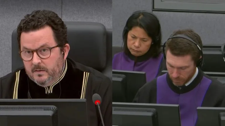 Judecătorul - ZPS: Sunteți în căutarea de a fi găsit vinovat pe 10 capete de acuzare, dar nu sunteți în căutarea pentru vina pentru incidente individuale.