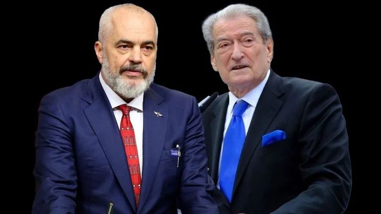 Berisha critică vizita Ramei în Kosovo: Pazarii săi la Belgrad Datorită procesului h - KLA la Haga