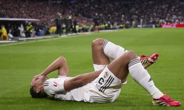 Bellingham kann für bis zu zwei Monate fehlen, Kopfschmerzen für Real und England
