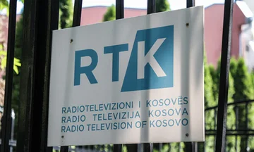 Delavci RTK spet protestirajo