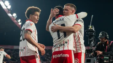 Girona übernimmt Barcelona vom Thron