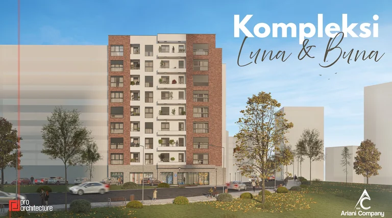 HAPPA NA & BUNA ζωή Μοντέρνα και Ασφαλείς Επενδύσεις στην Καρδιά της Πρίστινα