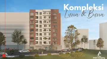 HAPPA NA & BUNA Life Moderne и безопасные инвестиции в сердце Приштины