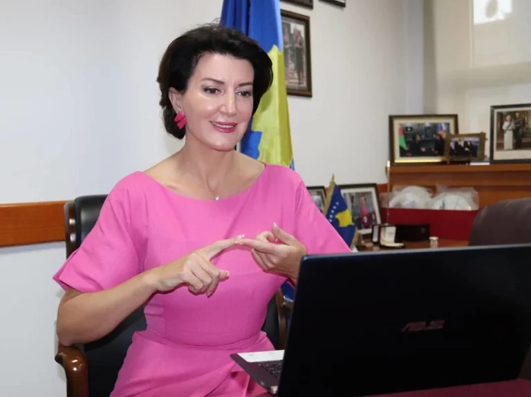 Fost preşedinte al liderilor KLA de la Haga: Provocarea recentă pentru ei, eroul drept al războiului KLA
