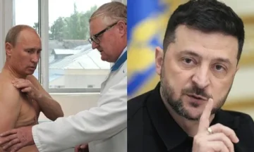 Путин исчез за неделю, Зеленский: У него мало времени