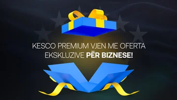 K E SCO Premiumは、インディペンデンス・ウィーク(160)2月のオープンマーケットでビジネスのためのお祝いオファーをもたらします。