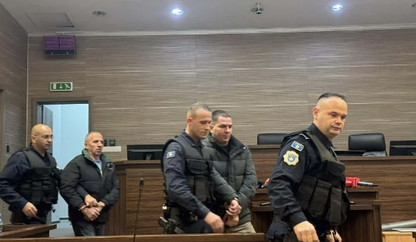 Wszyscy oskarżeni o atak Ibera Lepenca uznali za niewinnego.