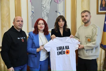 Платформа “Liria имеет название”, как ожидается спикером парламента Хаксхиу: KLA объединяет всех нас