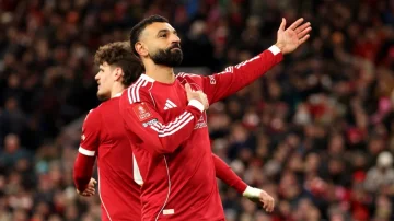 Liverpool bereitet ein 95 Mio. Euro-Angebot für Salah-Ersatz vor