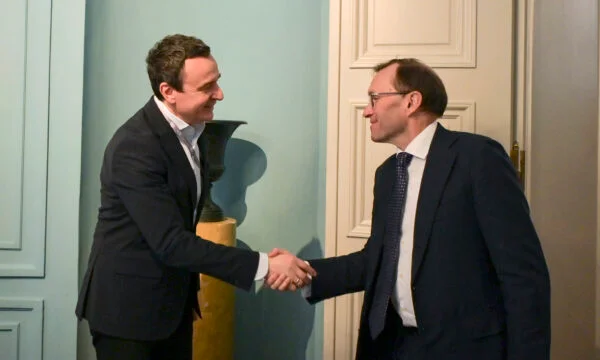 Kurti spotyka się z głównym dyplomatą Norwegii w Munich- szczegóły tego, co omawiali