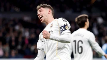 Real Madrid “apart” Sociedadin und erhalten Sie die “Timon” der La League