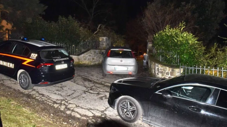 Arma albaneză de 25 de ani a fost ucisă în Italia după o luptă într-un club de noapte.