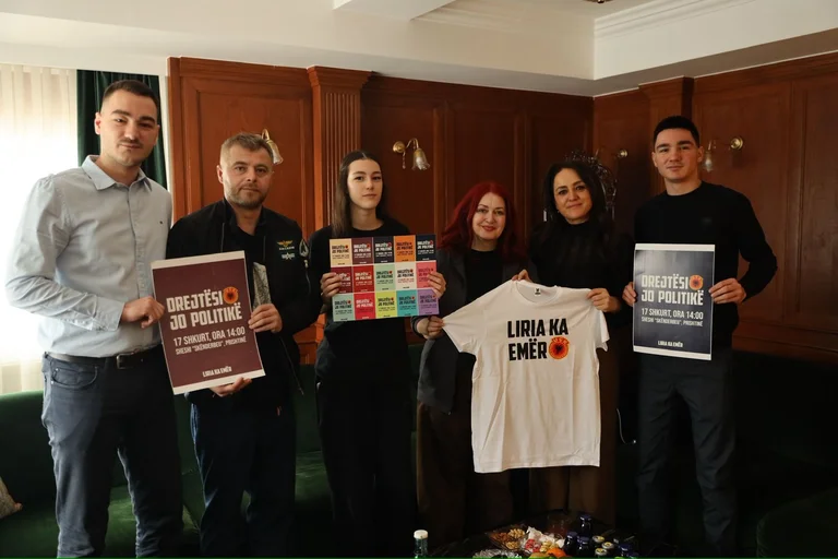 “Liberty té el nom” visites a la família de Kadri Wesel: Sòlid amb les famílies d'Alliberació