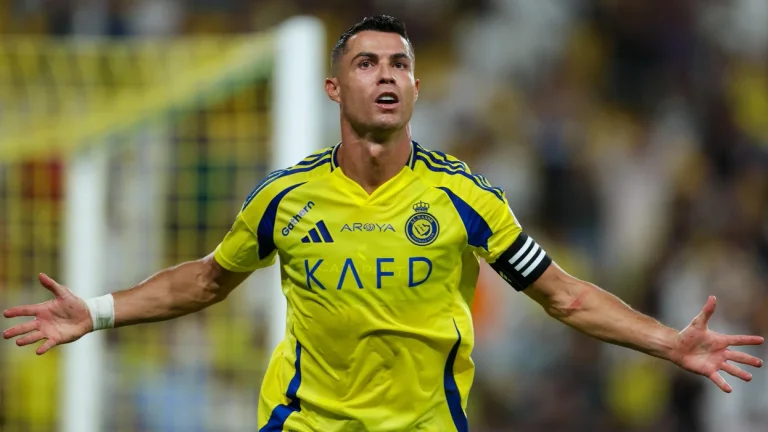 Després de “project” Cristiano Ronaldo retorna amb un objectiu, marques Al Fetah