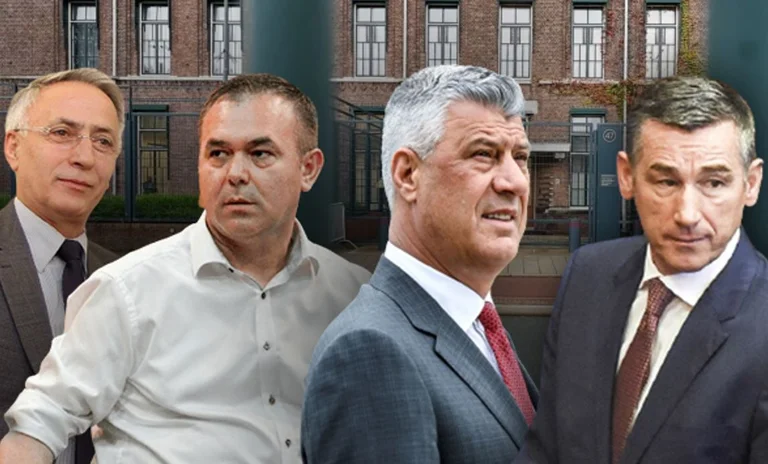 Proces tegen voormalige leiders van het UCK gaat de laatste fase in, hoorzittingen beginnen op 9 februari.