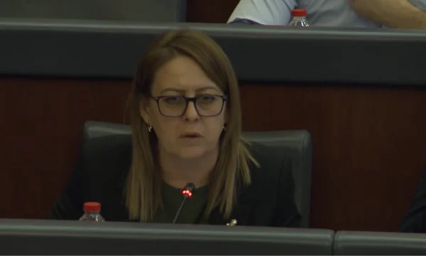 Porozumienie w sprawie milionów planów rozwoju, Bajrami: podobnie jak Komisja ds. Integracji, zalecamy Parlamentowi głosowanie nad nim.