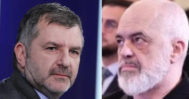 Andy Bushti: L'oposició ha de cremar el primer ministre, el parlament i la Tirana, però no hi ha poder, diners i bandes...