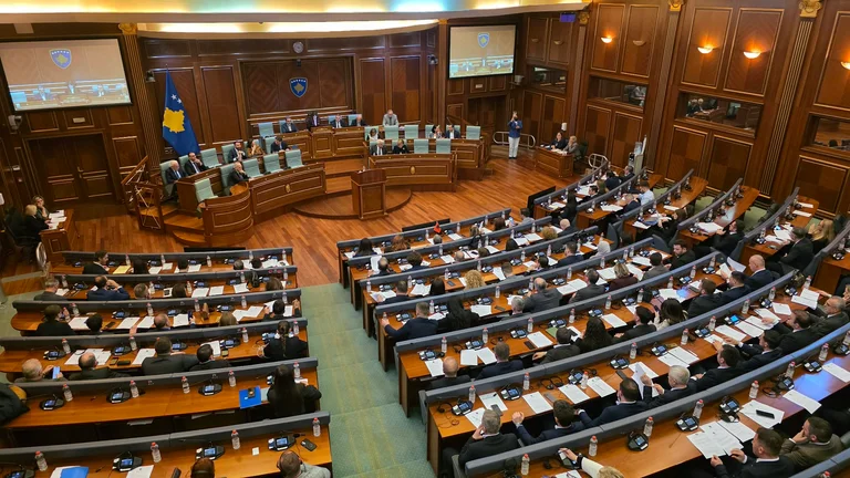 Το Κοινοβούλιο επικυρώνει όλες τις διεθνείς συμφωνίες