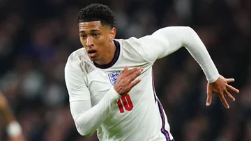 Jude Bellingham kann bis zu 8 Wochen fehlen, gefährdet Märzspiele mit England