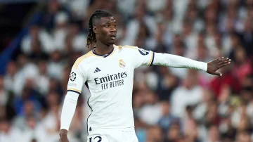 Das Radarlager al-Ittihad kann Real Madrid im Sommer verlassen