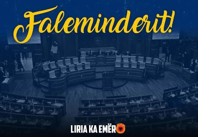 Ακόμα και το “Ελευθερία έχει όνομα” καλωσορίζει την έγκριση του ψηφίσματος για την υπεράσπιση των Σωτήρων