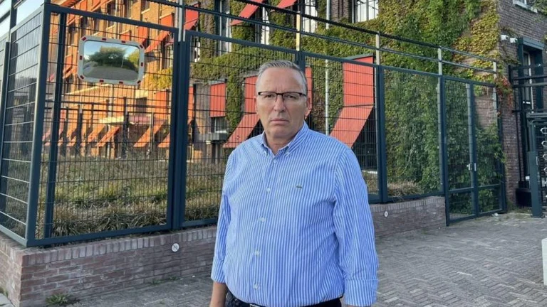Lahey'deki duruşma, Hamza: Gerçeğin Uluslararası Testine Karar