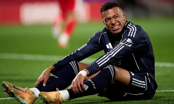 Kilian Mupé zakwestionował mecz Real Madrid przeciwko Real Socied