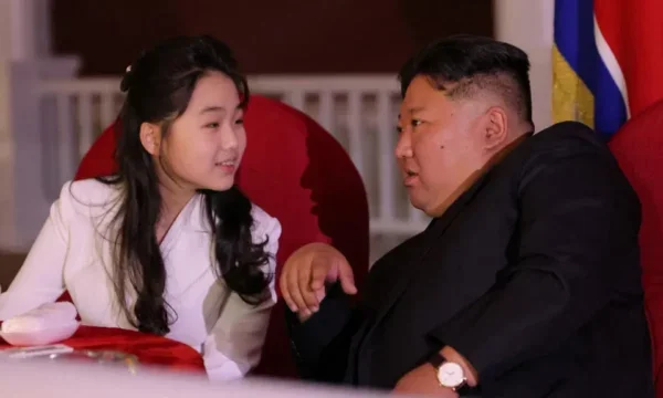Kim Jong Un mianuje swoją córkę spadkobiercą władzy w Korei Północnej